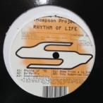 12inchレコード THE KEITH THOMPSON PROJECT / RHYTHM OF LIFE