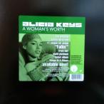 12inchレコード　 ALICIA KEYS / A WOMAN'S WORTH