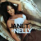 12inchレコード　 JANET &amp; NELLY / CALL ON ME