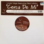 12inchレコード LOUIE VEGA / CERCA DE MI