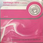 12inchレコード SANTIAGO NINO / ARPEGGIA