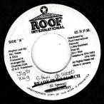 EPレコード　JIGSY KING / GIVE ME THE WEED (FREEDOM BLUES)