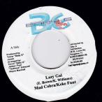 EPレコード　MAD COBRA &amp; KEKE FUNT / LAZY GAL (20 CENTS)