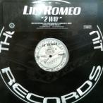 12inchレコード　 LIL' ROMEO / 2 WAY