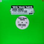 12inchレコード　 YING YANG TWINS / SHAKE (REMIX)