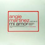 12inchレコード　 ANGIE MARTINEZ / MI AMOR feat. JAY-Z