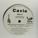 12inchレコード　 CAVIE / BOUNCIN' DOWN THE BOULEVARD