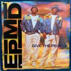 12inchレコード　 EPMD / GIVE THE PEOPLE
