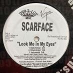 Yahoo! Yahoo!ショッピング(ヤフー ショッピング)12inchレコード　 SCARFACE / LOOK ME IN MY EYES
