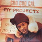 12inchレコード　 COO COO CAL / MY PROJECTS