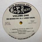 12inchレコード　 D.J. LORD VIDAL / HIP HOP REMIXES VOL.1