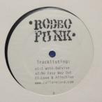 12inchレコード RODEO FUNK / I WILL SURVIVE