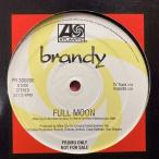 12inchレコード　 BRANDY / FULL MOON