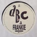 12inchレコード ABC &amp; FRANKIE KNUCKLES / TEARS ONE BETTER WORLD