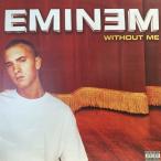 12inchレコード　 EMINEM / WITHOUT ME