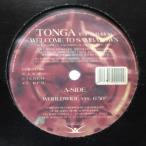 12inchレコード TONGA / WELCOME TO SAMBATOWN