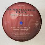 12inchレコード　 YVETTE MICHELLE / EVERYDAY &amp; EVERYNIGHT