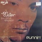 12inchレコード JON CUTLER / RUNNIN' feat. PETE SIMPSON