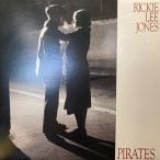 LPレコード　 RICKIE LEE JONES (リッキー・リー・ジョーンズ) / PIRATES (パイレーツ) (JPN)