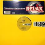 12inchレコード FRANKIE GOES TO HOLLYWOOD / RELAX REMIXES (DISC 1 OF 2)