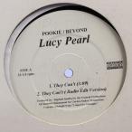 12inchレコード LUCY PEARL / THEY CAN'T