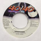 Epレコード BLING DAWG / PROPAGANDA (DREAM WEAVER)