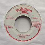 Epレコード COCOA TEA / LOST MY SONIA (MAD MAD)