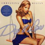 12inchレコード CHRISTINA MILIAN / DIP IT LOW feat. FABOLOUS