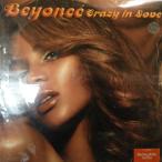 12inchレコード BEYONCE / KRAZY IN LUV (UK)