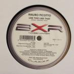 12inchレコード MAURO PICOTTO / LIKE THIS LIKE THAT