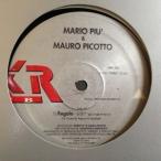 12inchレコード MARIO PIU' &amp; MAURO PICOTTO / IMPERIALE