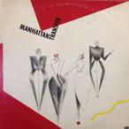 LPレコード THE MANHATTAN TRANSFER / EXTENSIONS