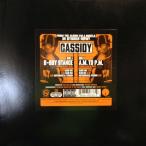 12inchレコード　CASSIDY / B-BOY STANCE