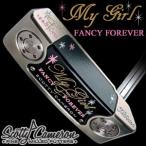  Titleist Scotty Cameron 2016 MY GIRL( мой девушка ) короткая клюшка ( Япония стандартный товар )[ количество ограниченная модель ]