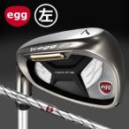 プロギア　【左用】　NEW egg(エッグ)　アイアン6本セ