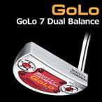  Titleist Scotty Cameron GoLo GoLo7 Dual Balance ( двойной баланс ) короткая клюшка ( Япония стандартный товар / ограниченная модель )[ колотушка модель 