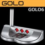  Titleist Scotty Cameron GOLO GOLO6 короткая клюшка ( Япония стандартный товар /2015 модель )[ колотушка модель ]