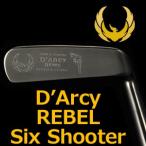 KRONOS GOLF( Cronos Golf ) D*Arcy REBEL [Six Shooter](da-si-* Revell Schic s shooter ) короткая клюшка ( Япония стандартный товар ) [ мир число 