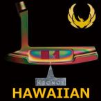 KRONOS GOLF( Cronos Golf ) Hawaiian SATIN &amp; MATTE( Hawaiian * атлас & коврик ) короткая клюшка ( Япония стандартный товар ) [ мир количество ограниченная модель 