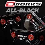  Odyssey O*WORKS BLACK(o-* Works черный ) короткая клюшка ( Япония стандартный товар )