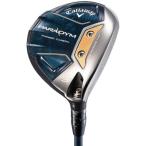  Callaway CALLAWAY PARADYM VENTUS TR 5 for Callawaypala большой m Fairway Wood стандарт товар Япония стандартный товар 