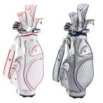 Callaway( Callaway ) комплект клюшек женский для REVA 9шт.@2022 год ограничение цвет caddy bag опция 