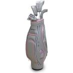 marieclaire( Marie Claire ) Golf Club 8 шт. комплект + caddy bag * женский *