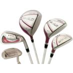 WILSON( Wilson ) Tiara( Tiara ) Club C комплект дамский 10 шт. комплект 