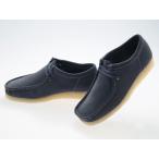 クラークス CLARKS ORIGINALS WALLABEE ワラビー INK SUEDE インク スエード #26154744