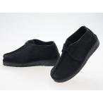 ショッピングクラークス クラークス CLARKS ORIGINALS DESERT TREK ウィメンズ デザート トレック レディース 女性用 BLACK SUEDE ブラック スエード 黒 #26165566