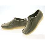 ショッピングクラークス クラークス CLARKS ORIGINALS WALLABEE ワラビー DARK GREY SUEDE ダークグレー スエード #26174049