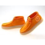 クラークス CLARKS ORIGINALS TORHILL x POKEMON ポケモン コラボ ヒトカゲ TORHILL EXPLORE トーヒル エクスプローラー ORANGE SUEDE オレンジスエード #261775