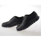 コールハーン COLE HAAN ZEROGRAND WINGTIP OXFORD ゼログランド ウィング オックスフォード BLACK ブラック 黒 ワイズ:MIDIUM #C20719
