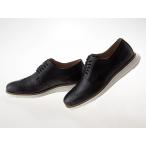 コールハーン COLE HAAN ORIGINAL GRAND SHORT WINGTIP オリジナルグランド ショートウィング BLACK/WHITE ブラック/ホワイト 黒/白 ワイズ：WIDE #C26469